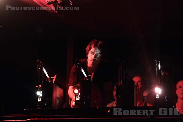 GODSPEED YOU! BLACK EMPEROR - 2013-08-18 - PARIS - Le Trianon - 